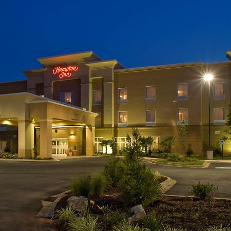 Hampton Inn Anderson/Alliance Business Park Kültér fotó