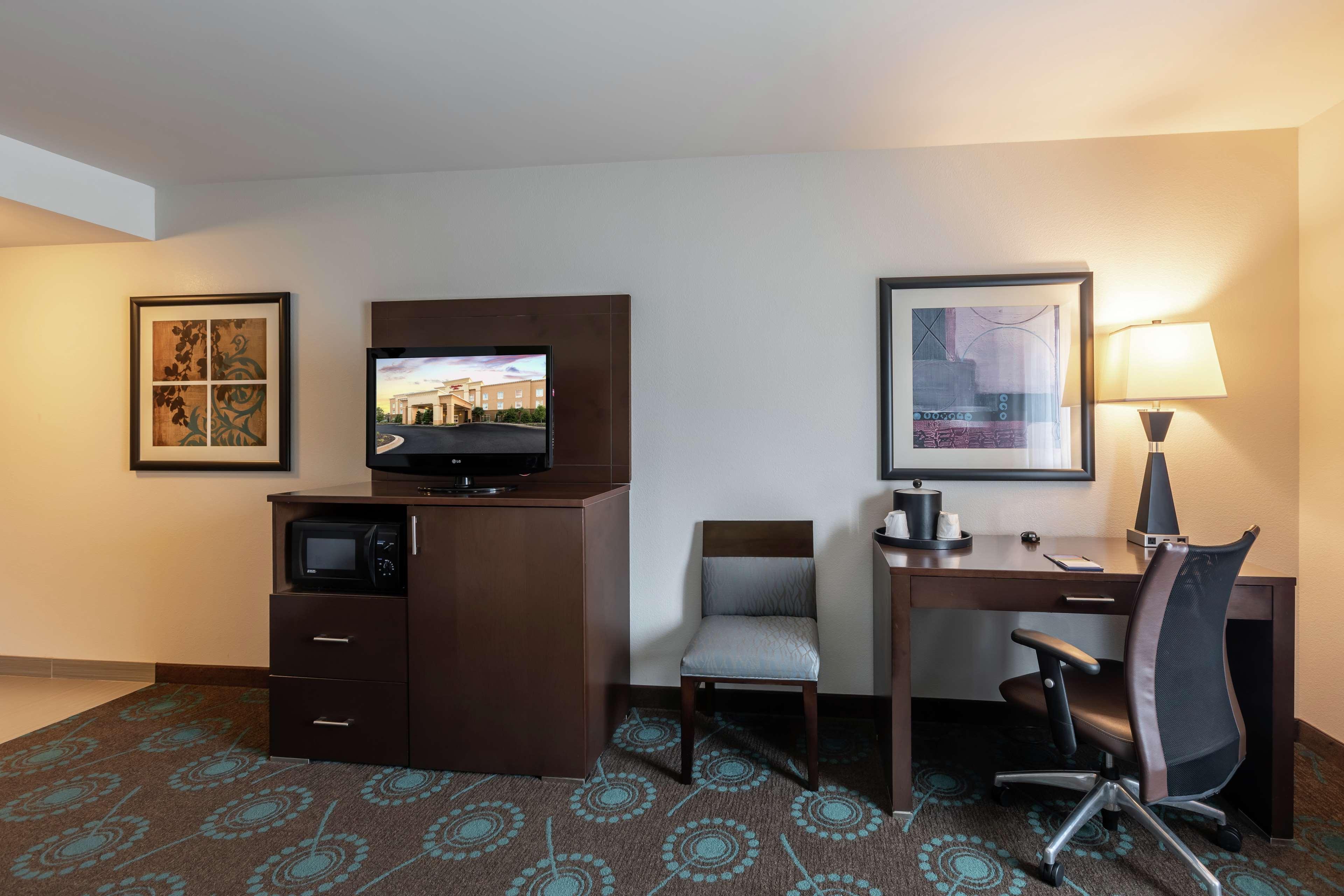 Hampton Inn Anderson/Alliance Business Park Kültér fotó