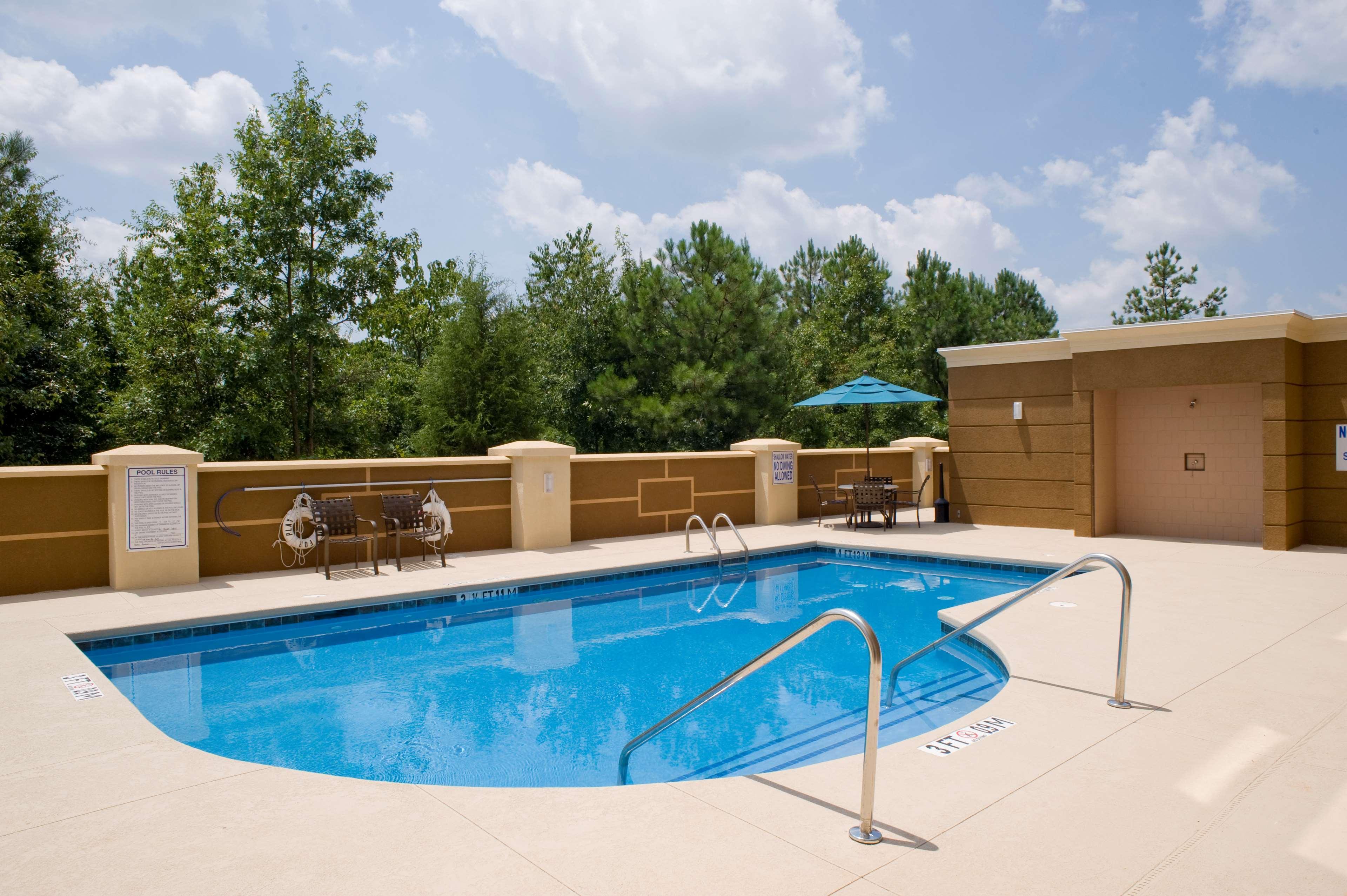 Hampton Inn Anderson/Alliance Business Park Létesítmények fotó