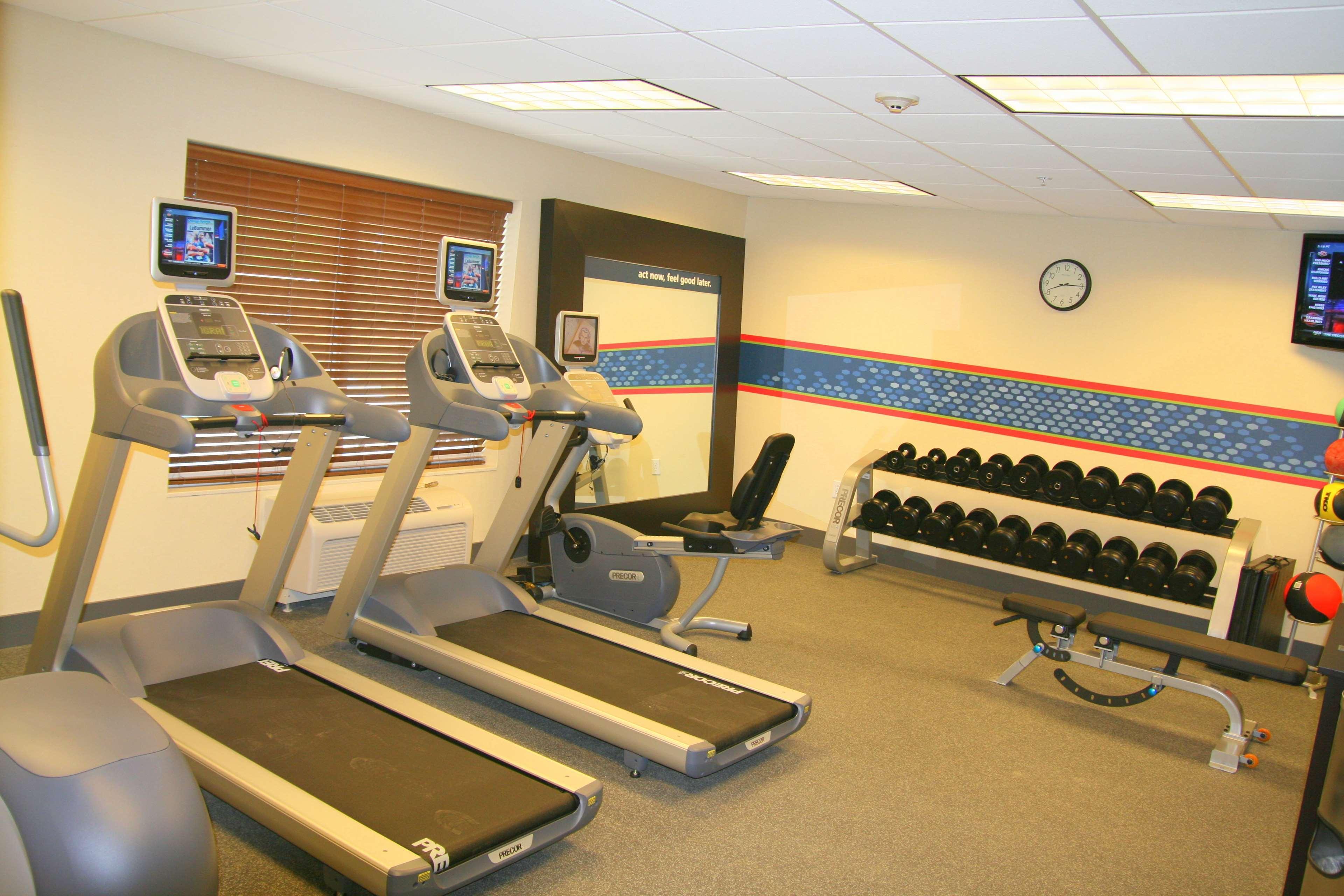 Hampton Inn Anderson/Alliance Business Park Létesítmények fotó