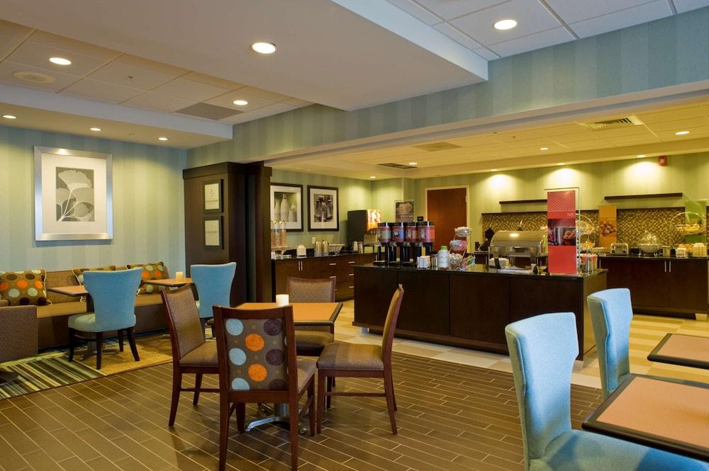Hampton Inn Anderson/Alliance Business Park Kültér fotó
