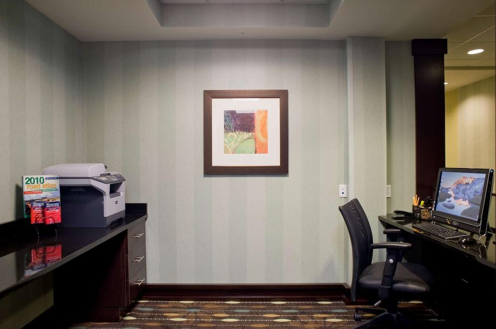 Hampton Inn Anderson/Alliance Business Park Kültér fotó