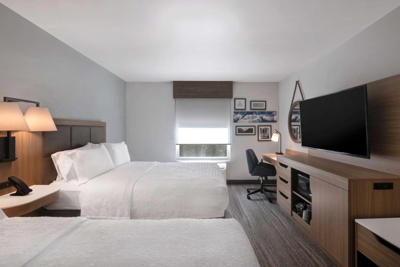 Hampton Inn Anderson/Alliance Business Park Kültér fotó
