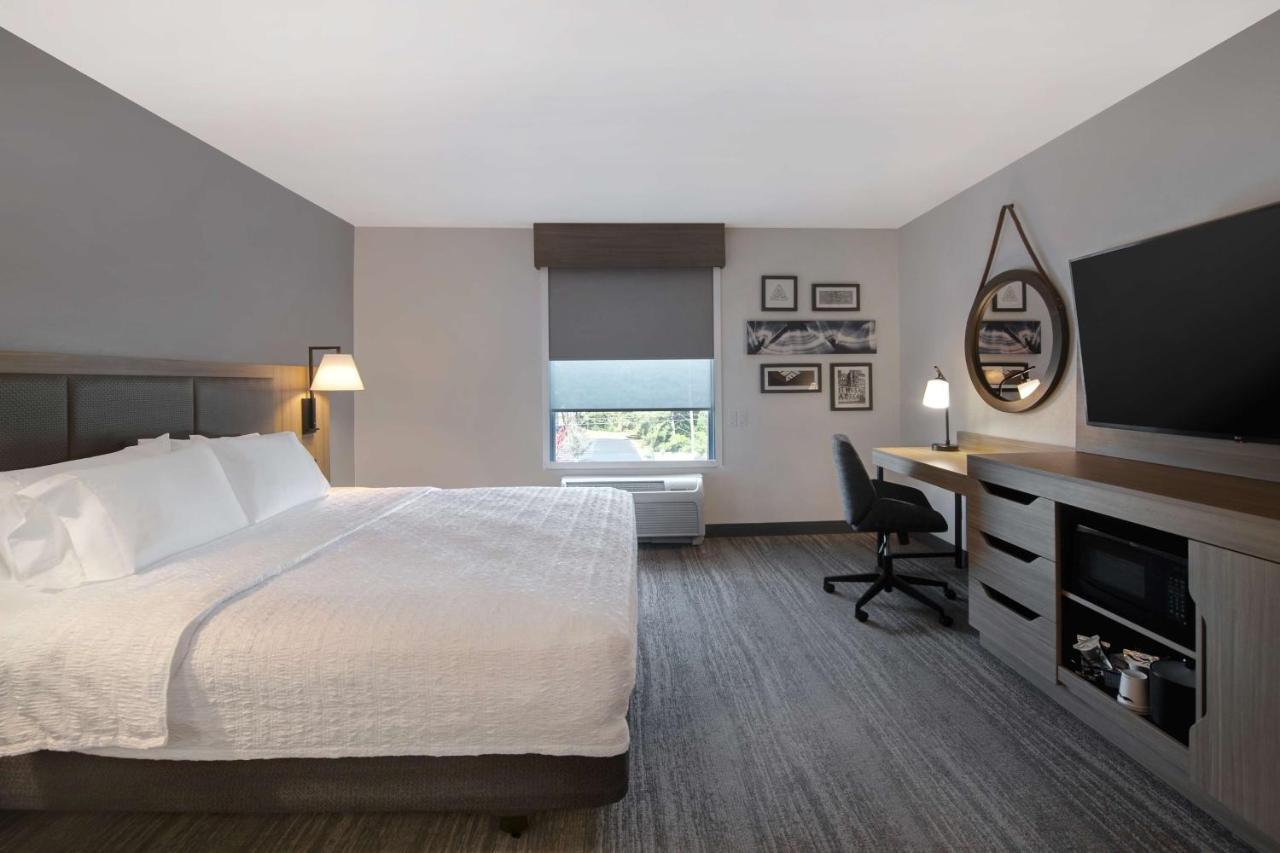 Hampton Inn Anderson/Alliance Business Park Kültér fotó