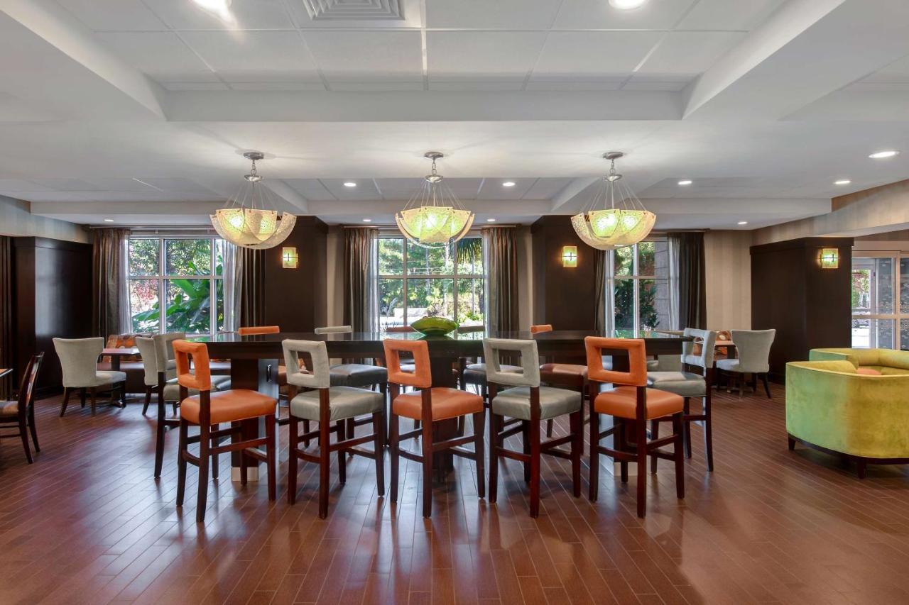 Hampton Inn Anderson/Alliance Business Park Kültér fotó