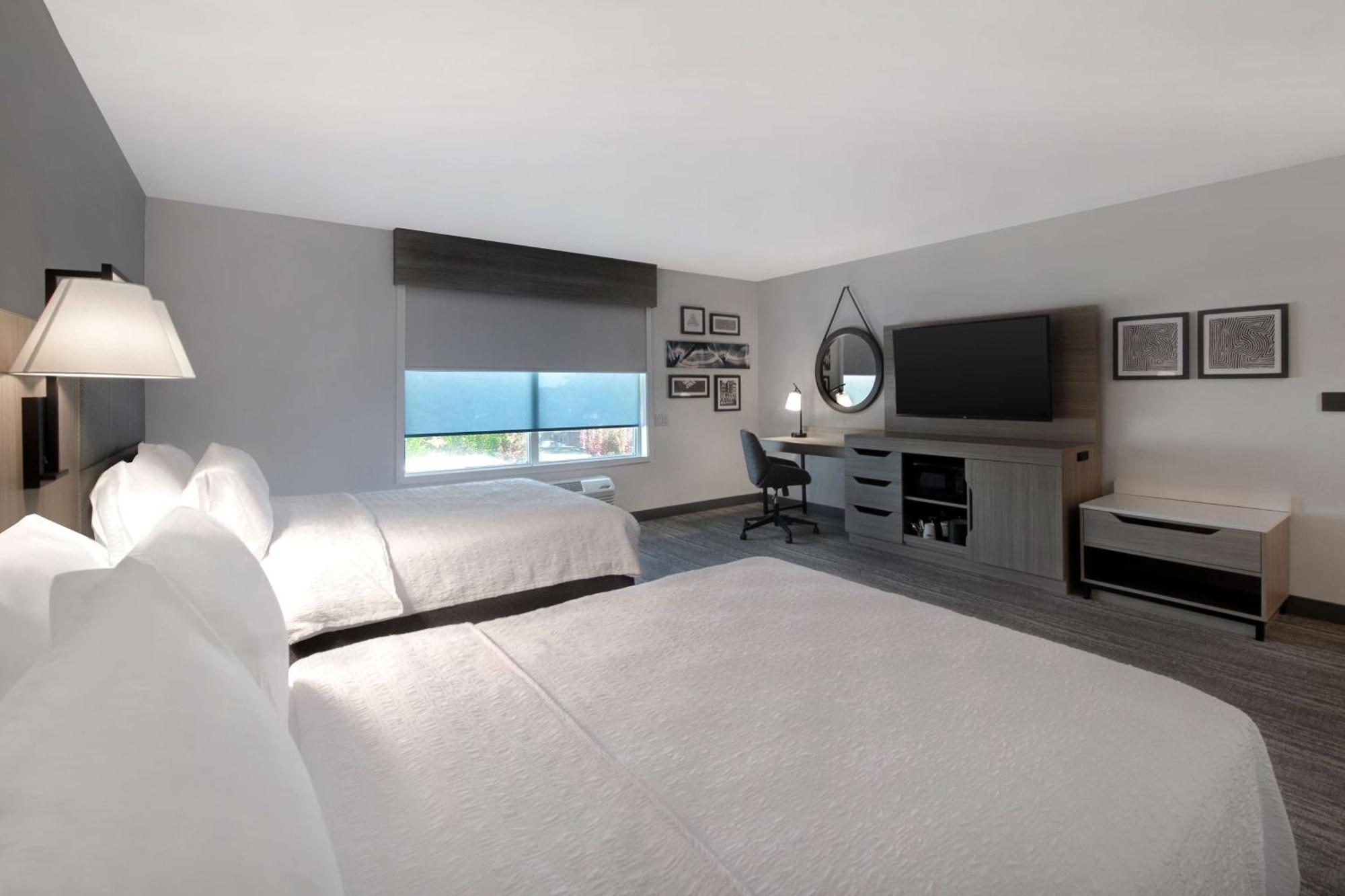 Hampton Inn Anderson/Alliance Business Park Kültér fotó