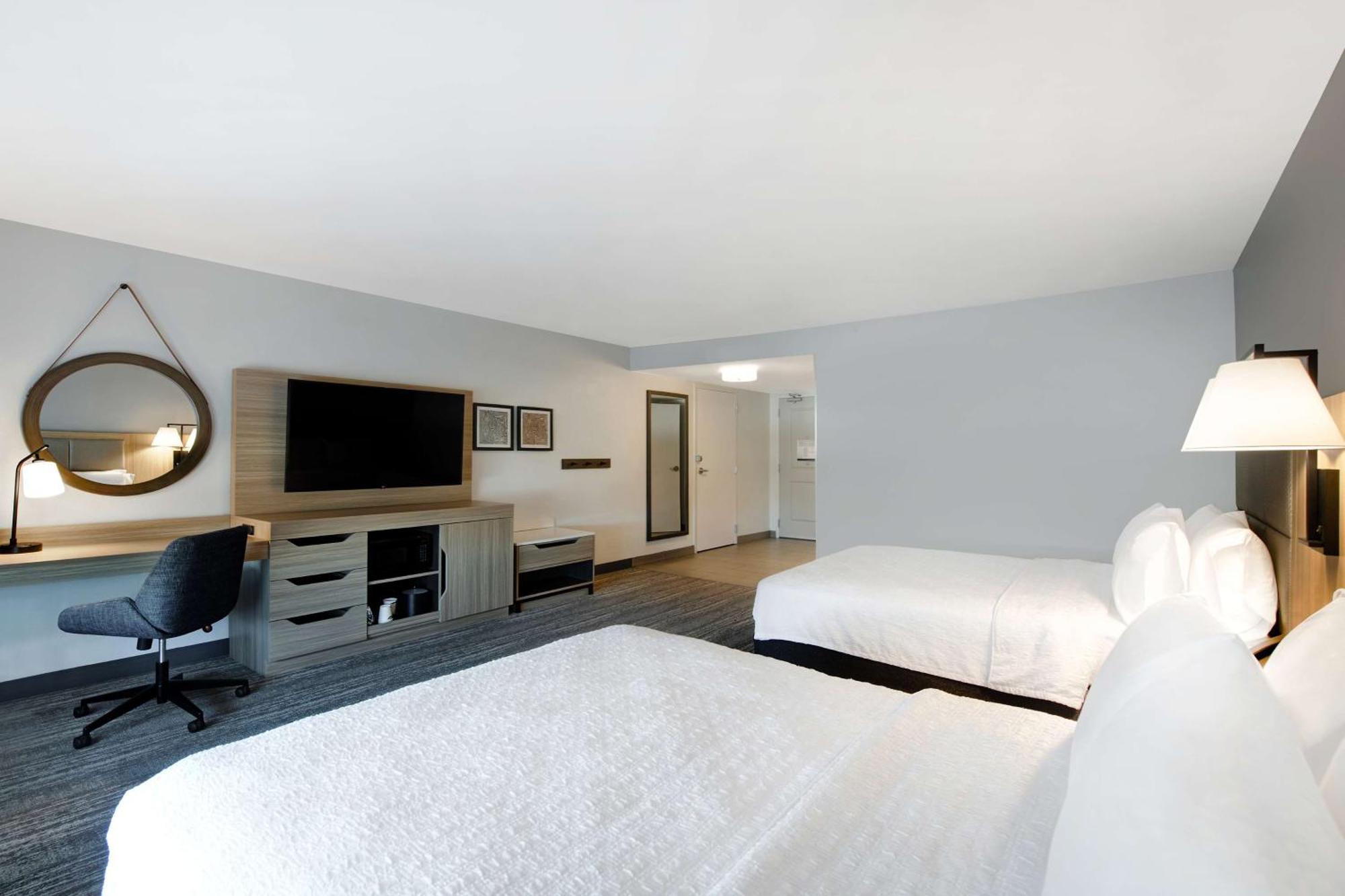 Hampton Inn Anderson/Alliance Business Park Kültér fotó