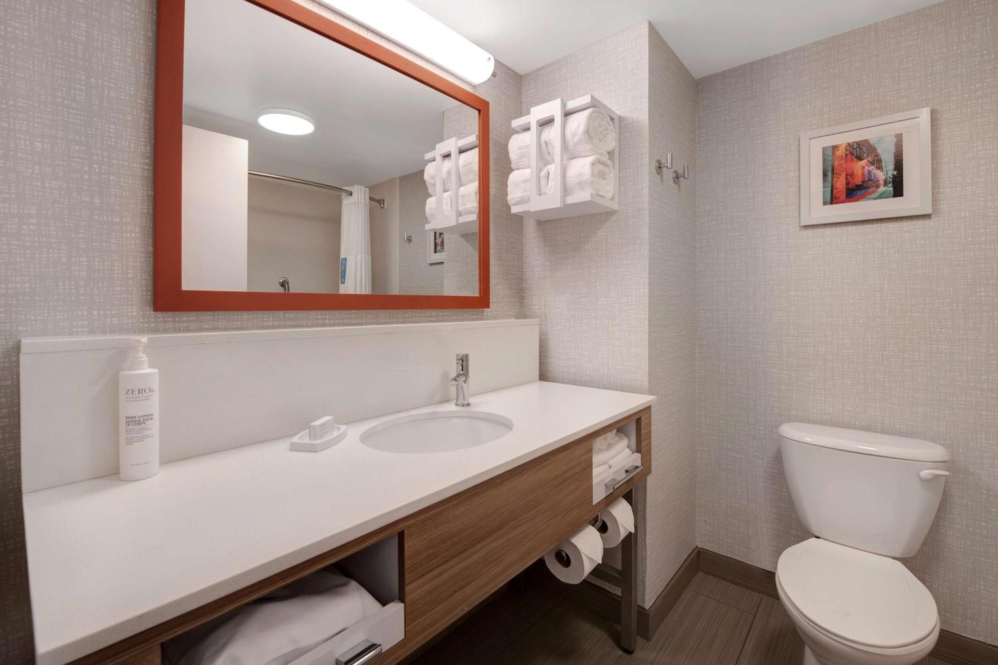 Hampton Inn Anderson/Alliance Business Park Kültér fotó