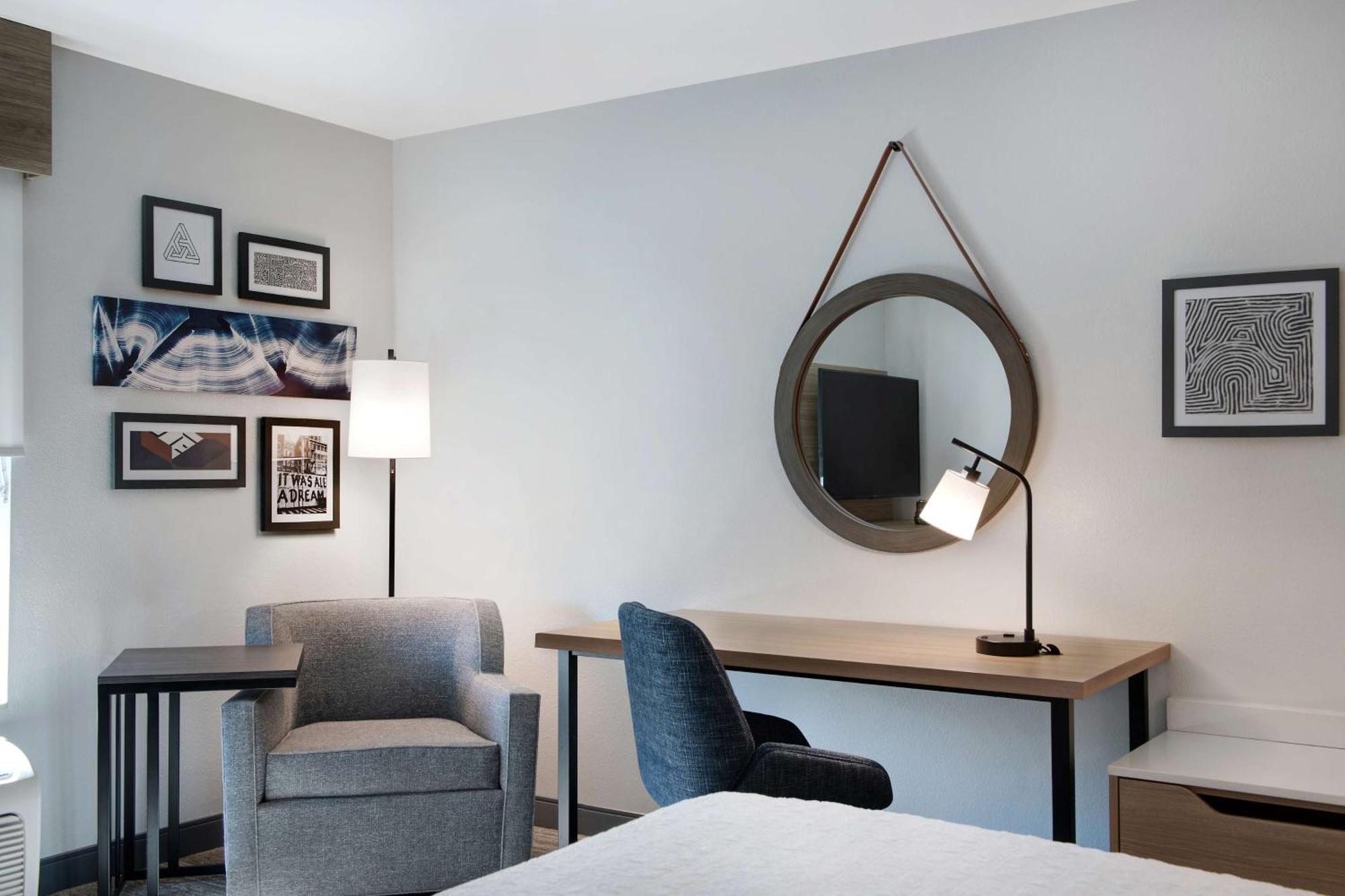 Hampton Inn Anderson/Alliance Business Park Kültér fotó