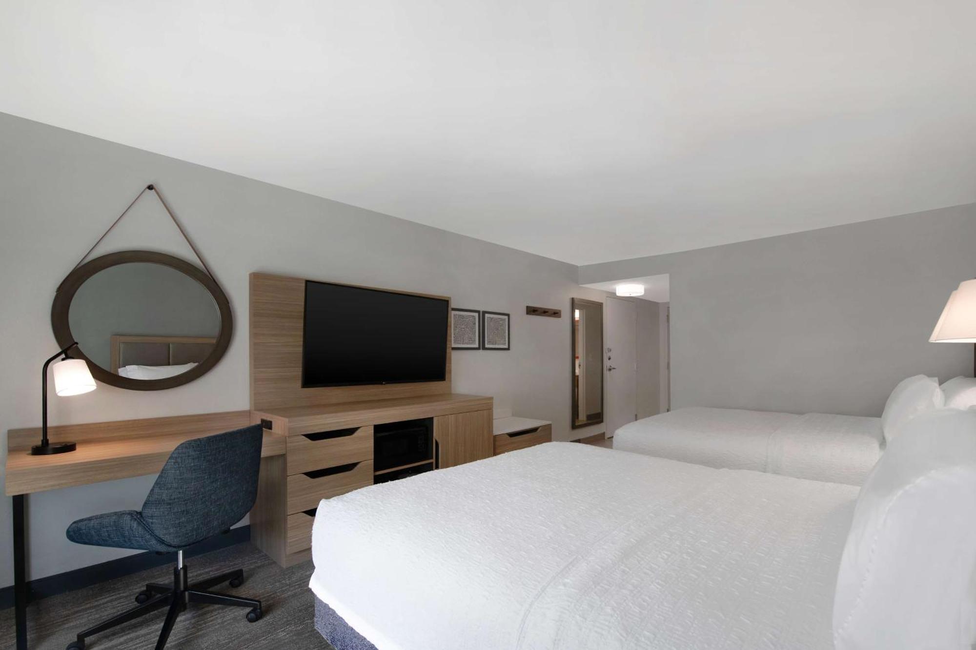 Hampton Inn Anderson/Alliance Business Park Kültér fotó
