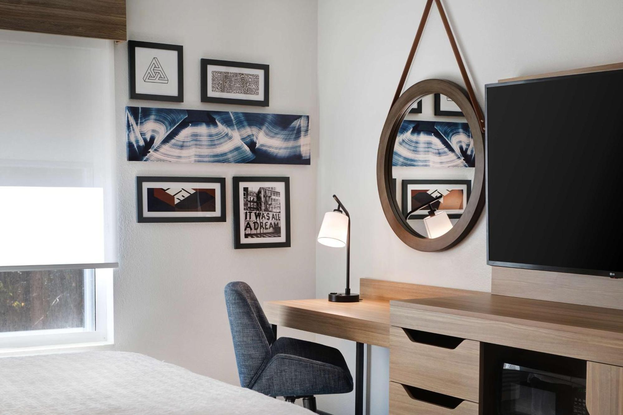 Hampton Inn Anderson/Alliance Business Park Kültér fotó