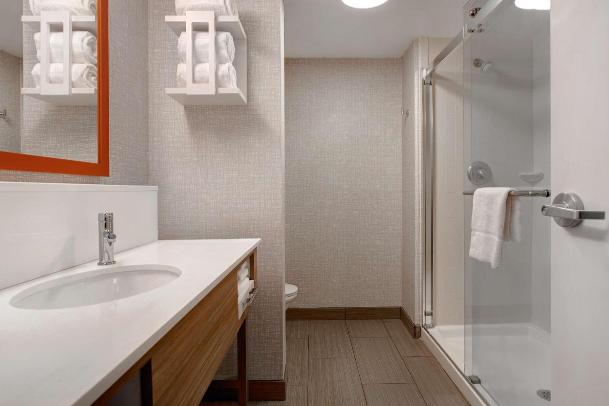 Hampton Inn Anderson/Alliance Business Park Kültér fotó