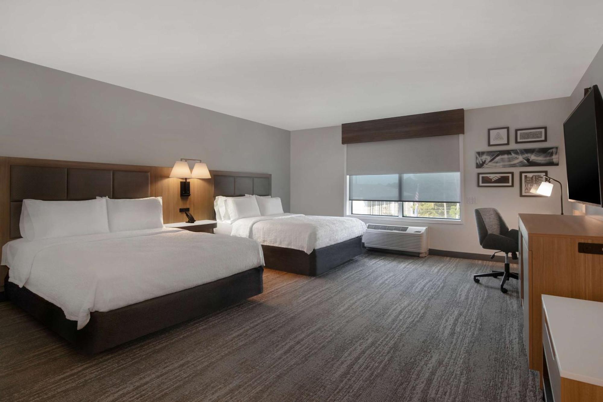 Hampton Inn Anderson/Alliance Business Park Kültér fotó