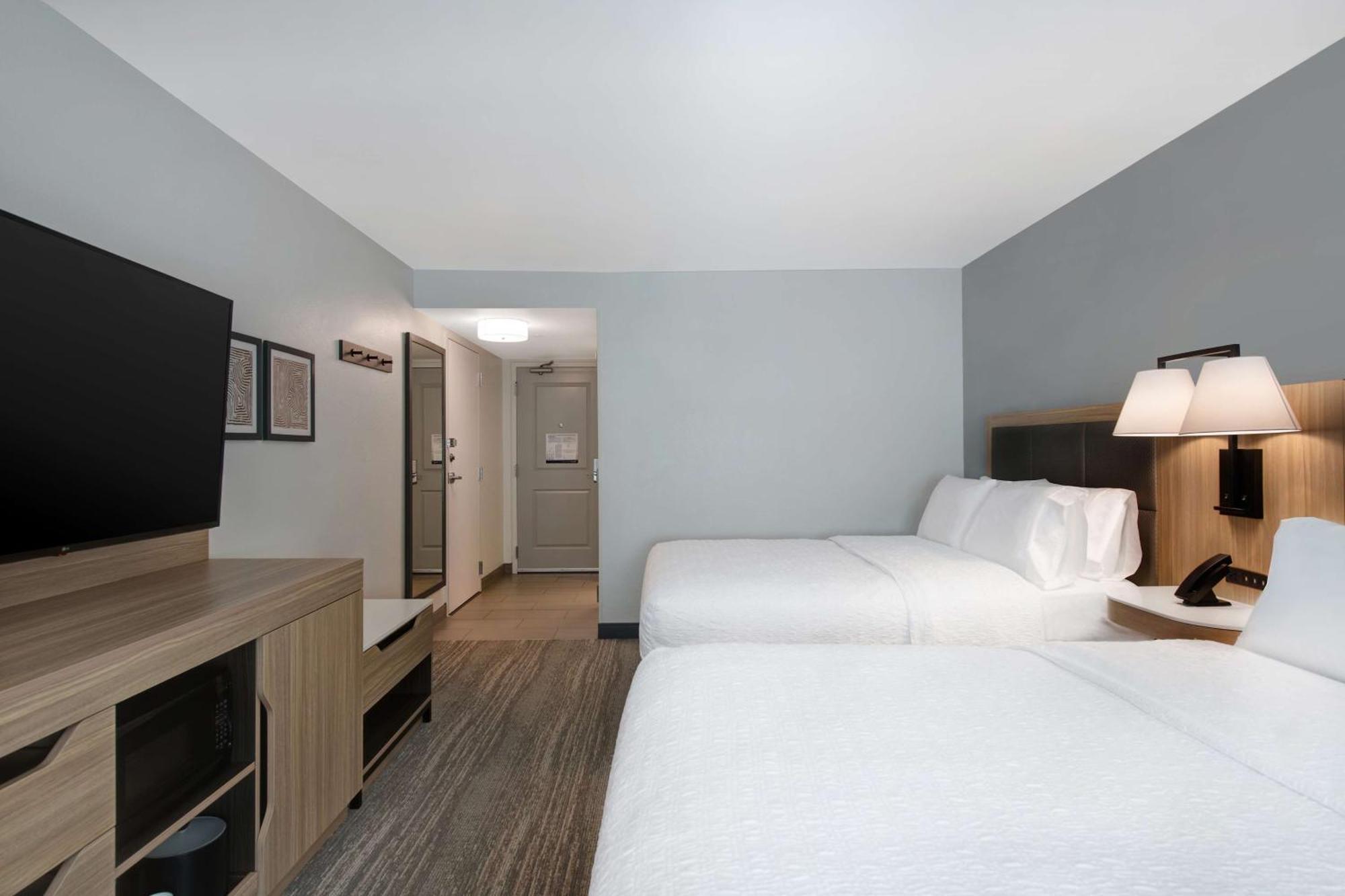 Hampton Inn Anderson/Alliance Business Park Kültér fotó