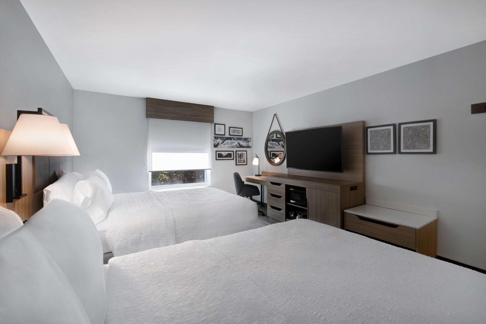 Hampton Inn Anderson/Alliance Business Park Kültér fotó