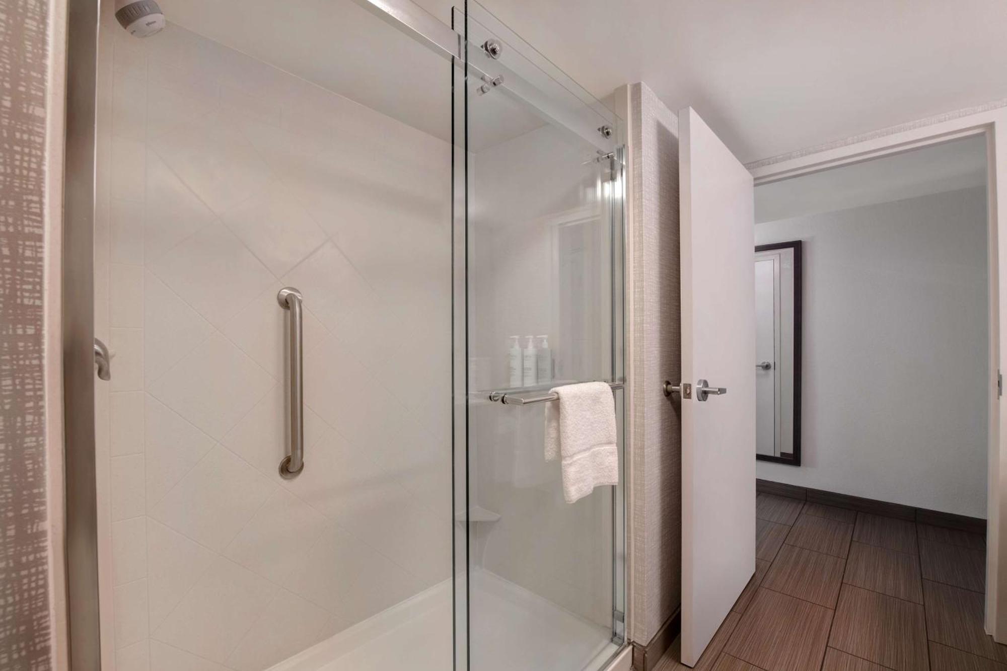 Hampton Inn Anderson/Alliance Business Park Kültér fotó
