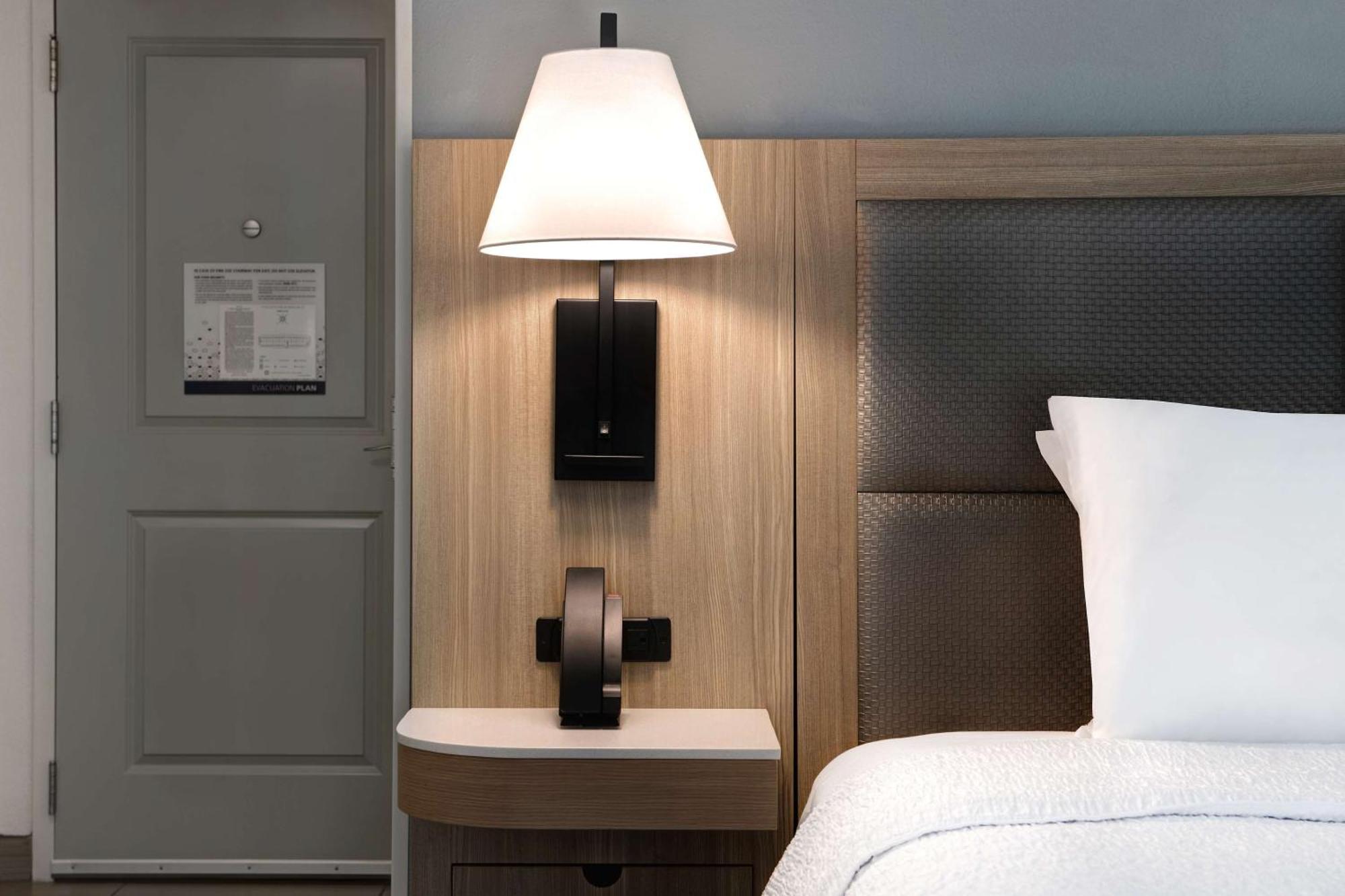 Hampton Inn Anderson/Alliance Business Park Kültér fotó