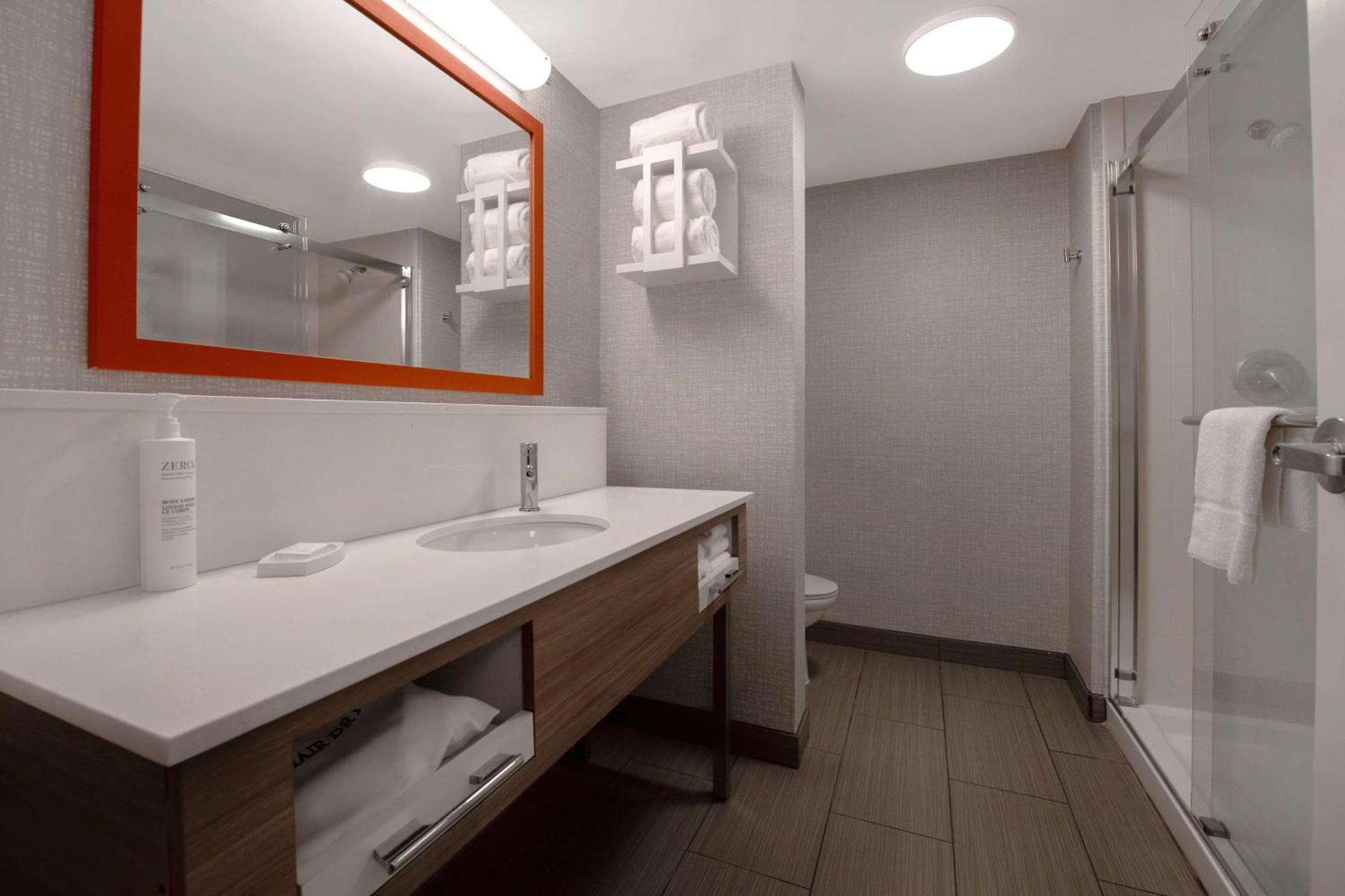 Hampton Inn Anderson/Alliance Business Park Kültér fotó