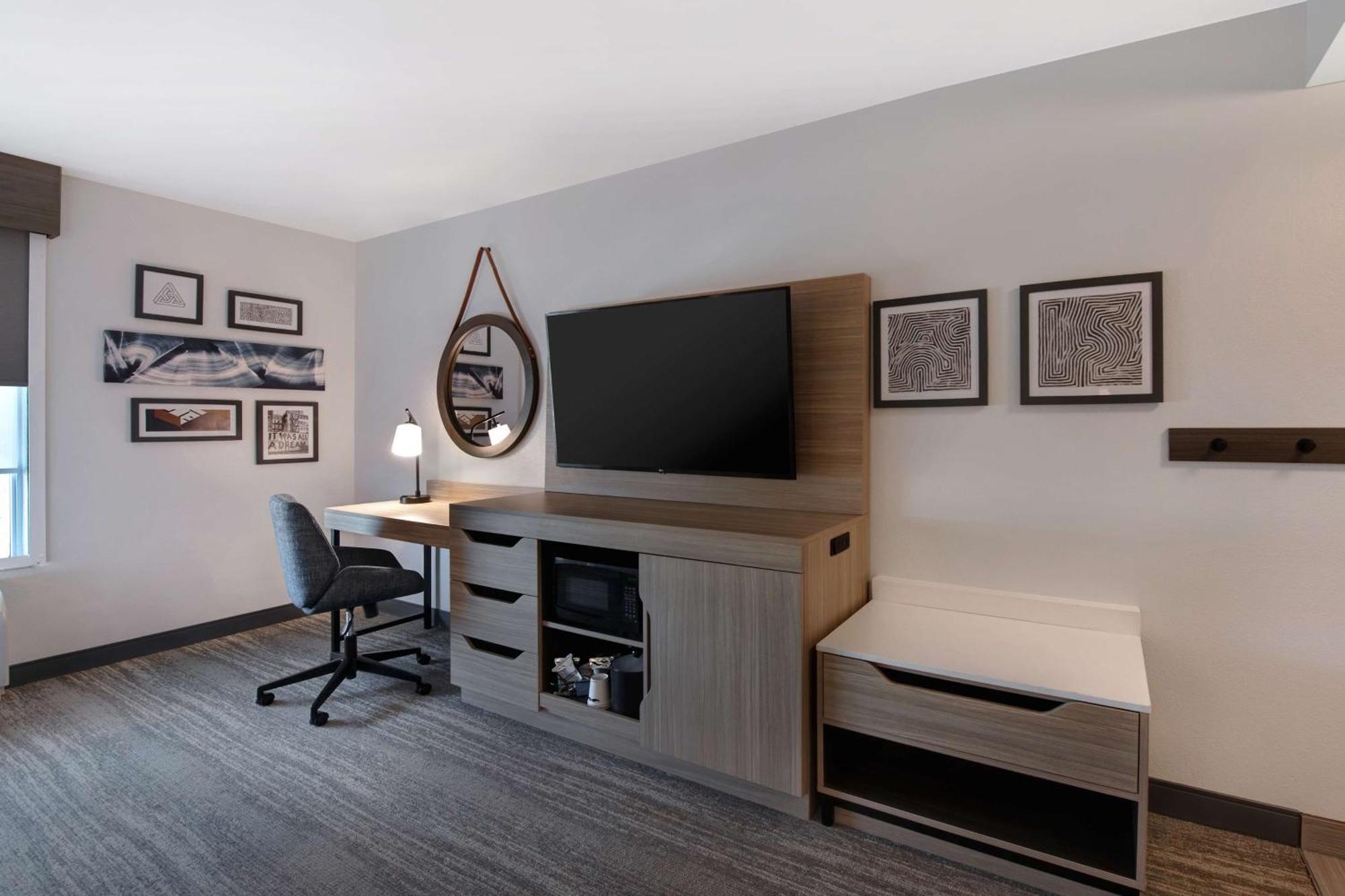 Hampton Inn Anderson/Alliance Business Park Kültér fotó