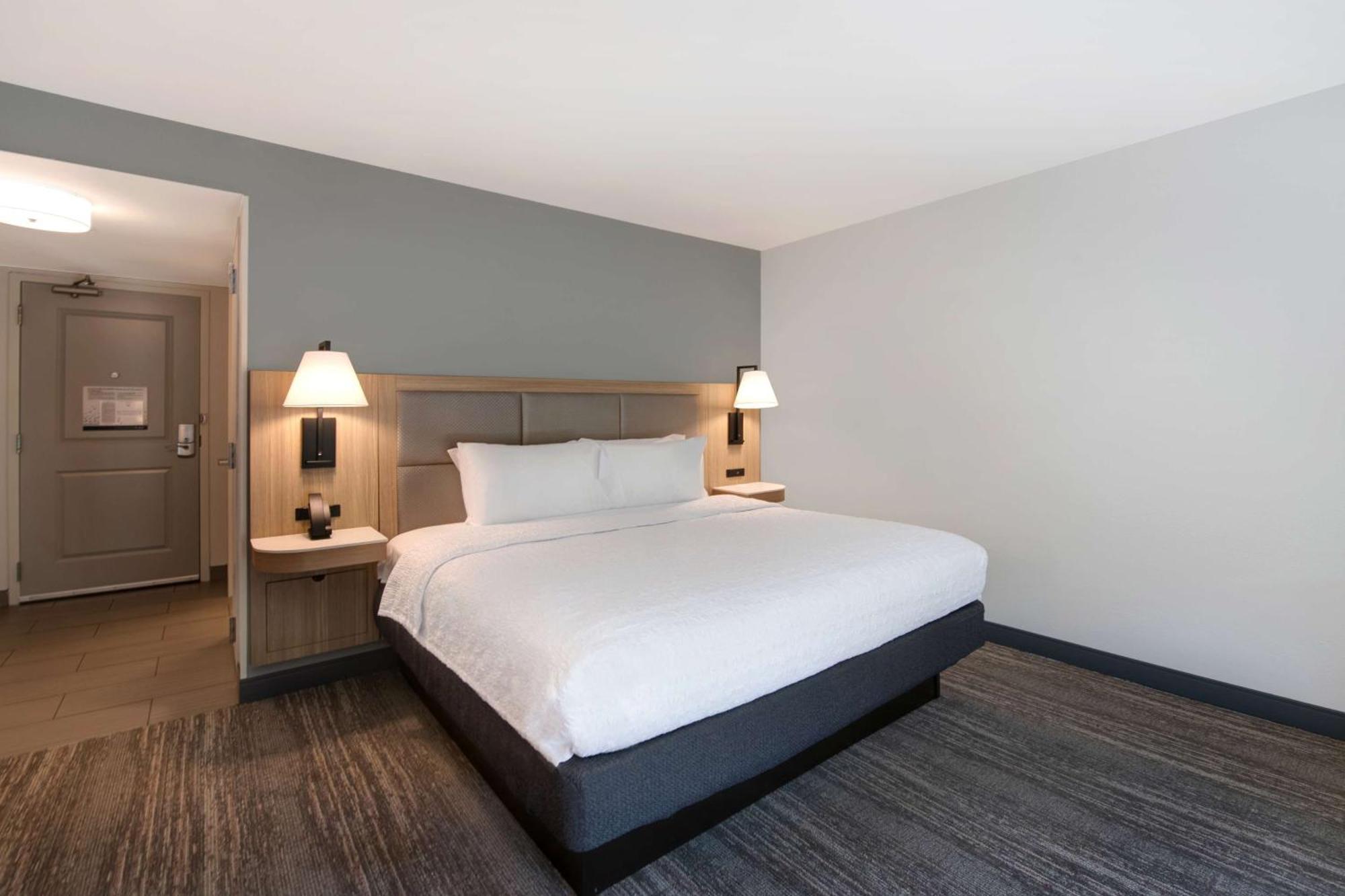 Hampton Inn Anderson/Alliance Business Park Kültér fotó