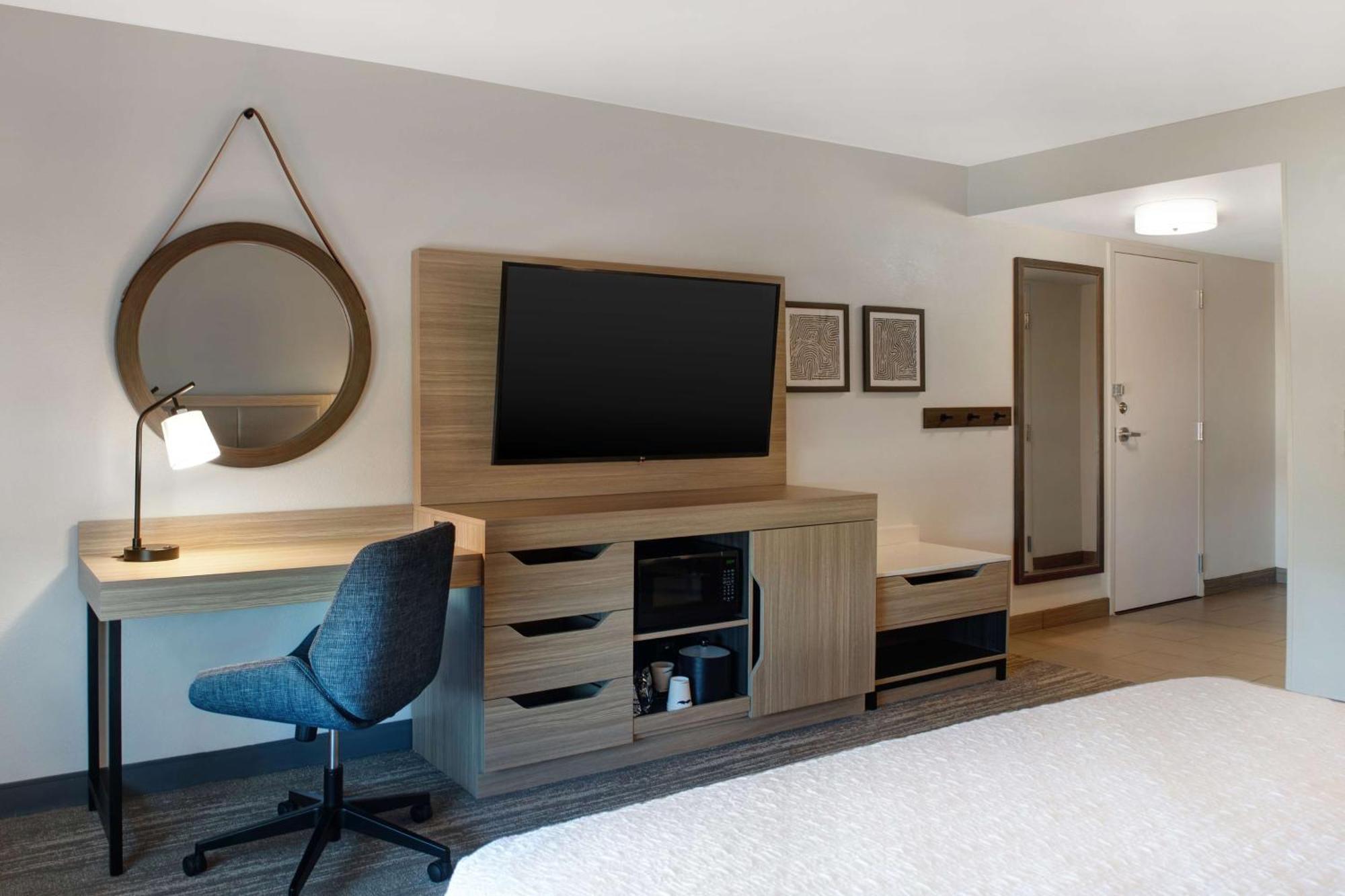 Hampton Inn Anderson/Alliance Business Park Kültér fotó