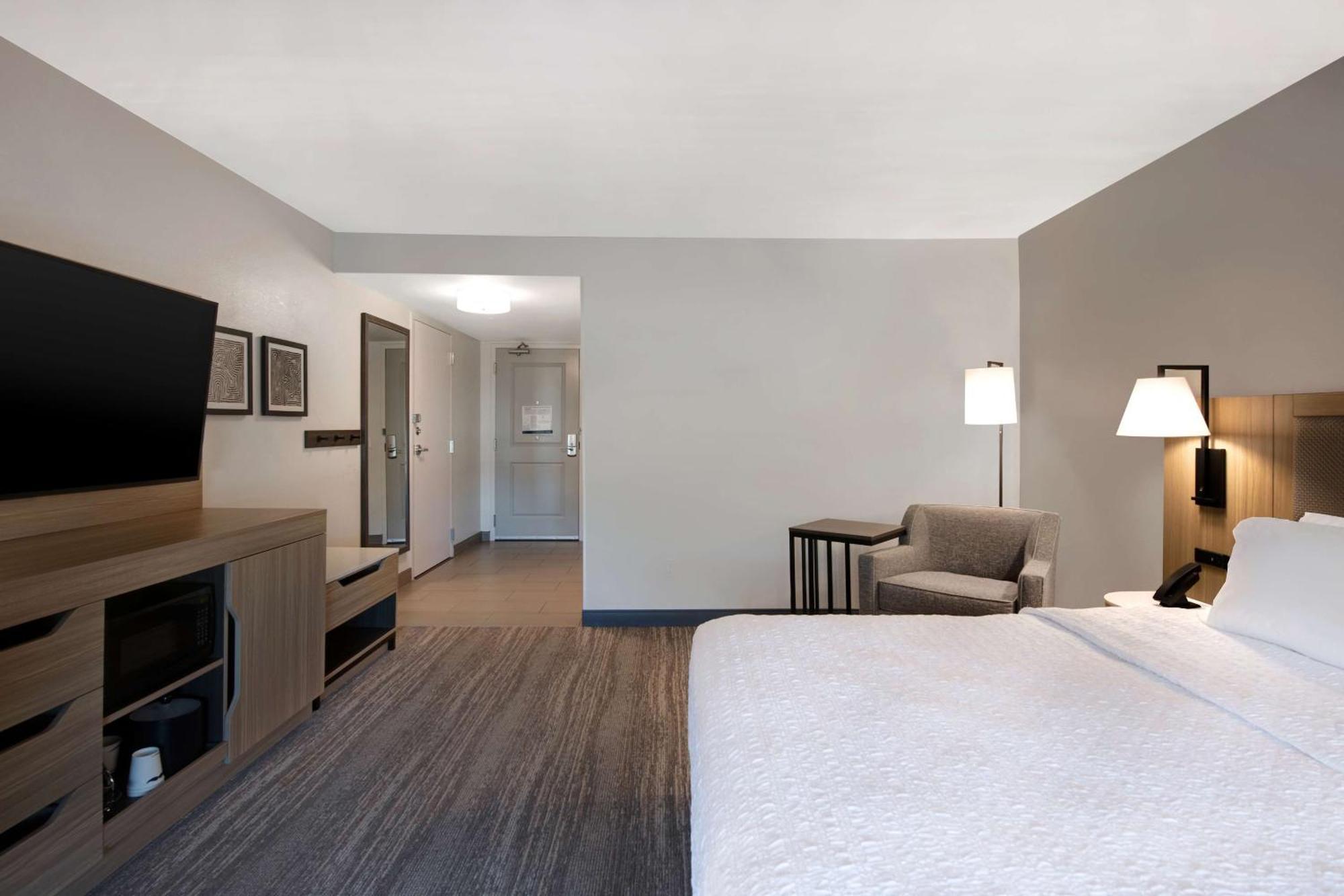 Hampton Inn Anderson/Alliance Business Park Kültér fotó