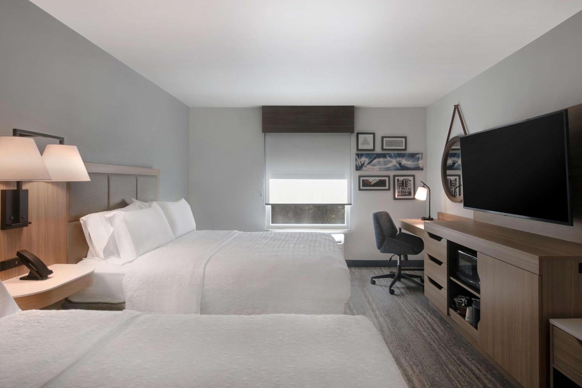 Hampton Inn Anderson/Alliance Business Park Kültér fotó