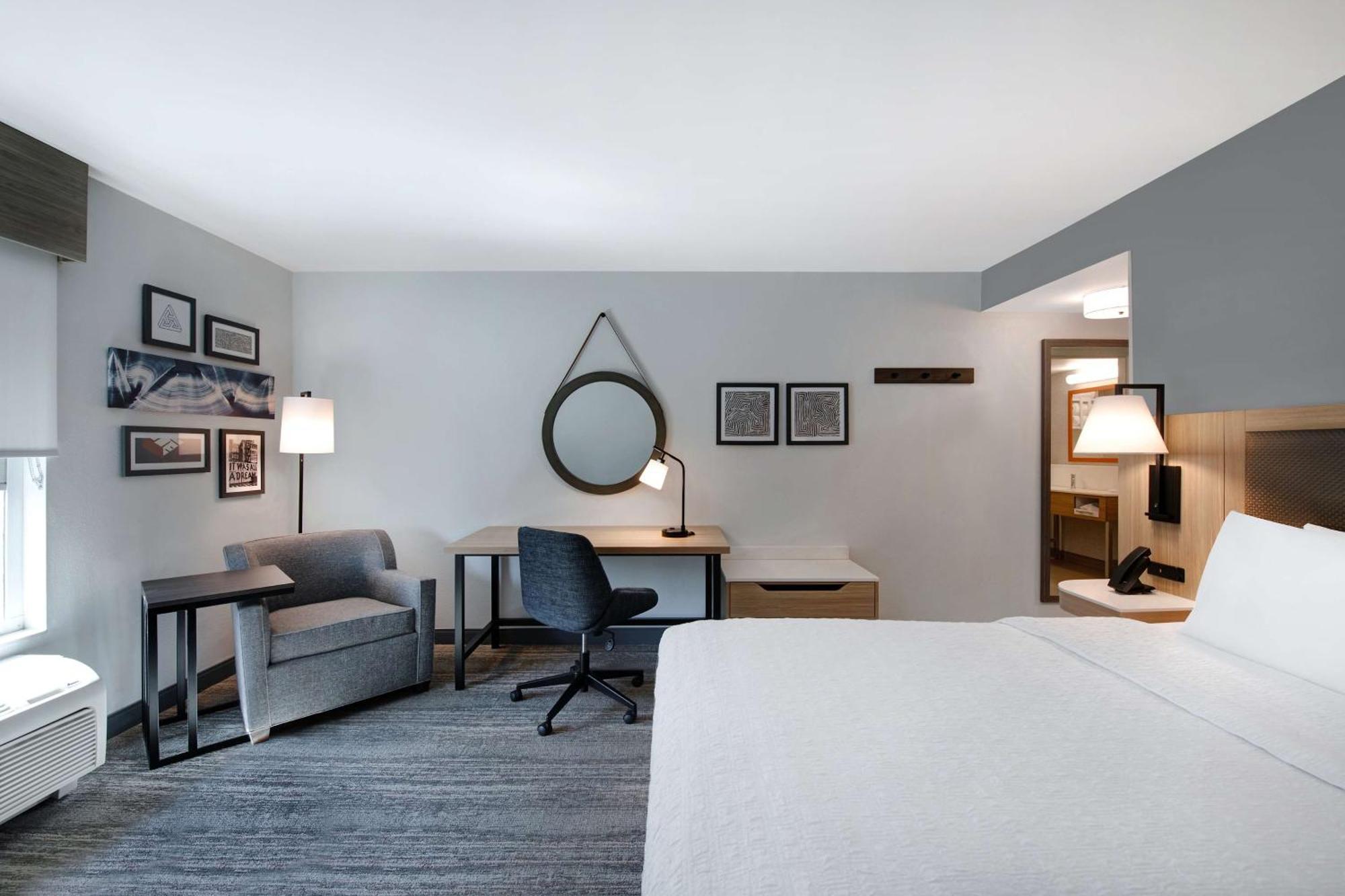 Hampton Inn Anderson/Alliance Business Park Kültér fotó