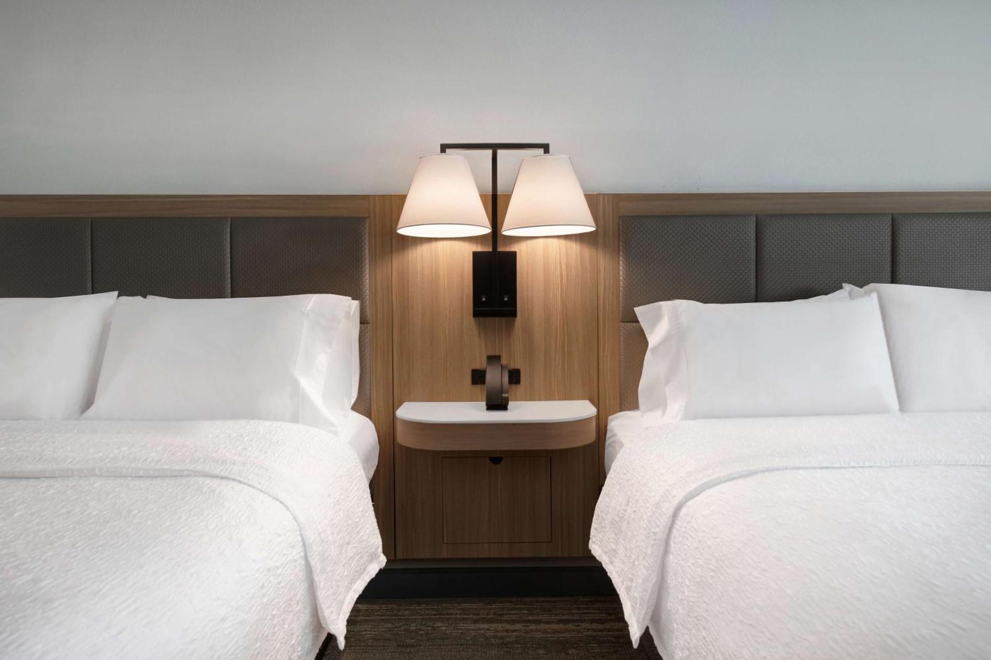 Hampton Inn Anderson/Alliance Business Park Kültér fotó