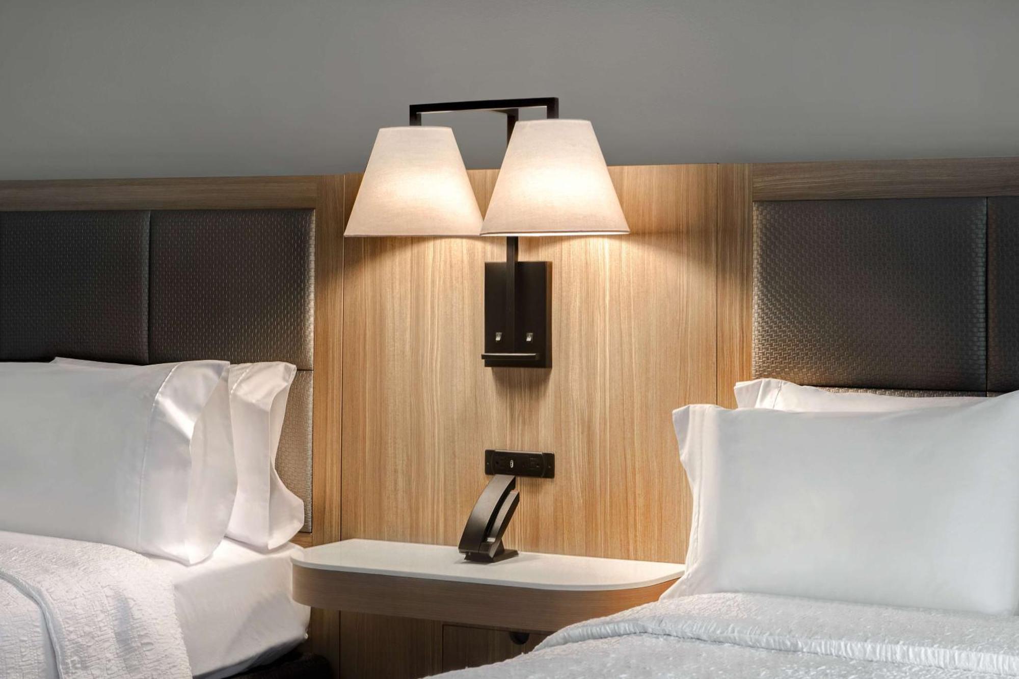 Hampton Inn Anderson/Alliance Business Park Kültér fotó