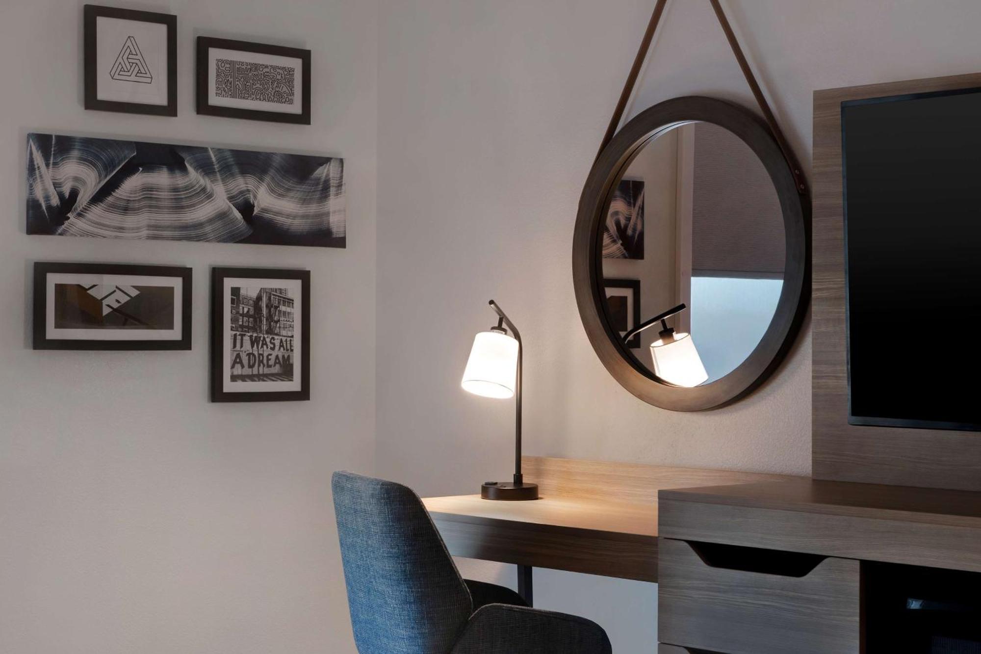 Hampton Inn Anderson/Alliance Business Park Kültér fotó