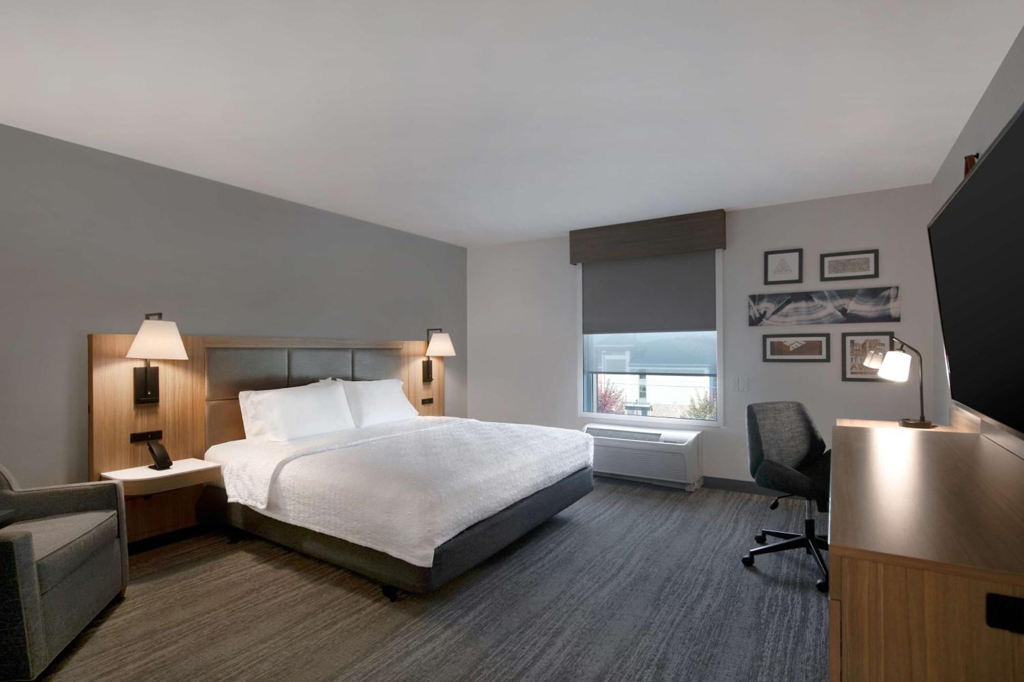 Hampton Inn Anderson/Alliance Business Park Kültér fotó