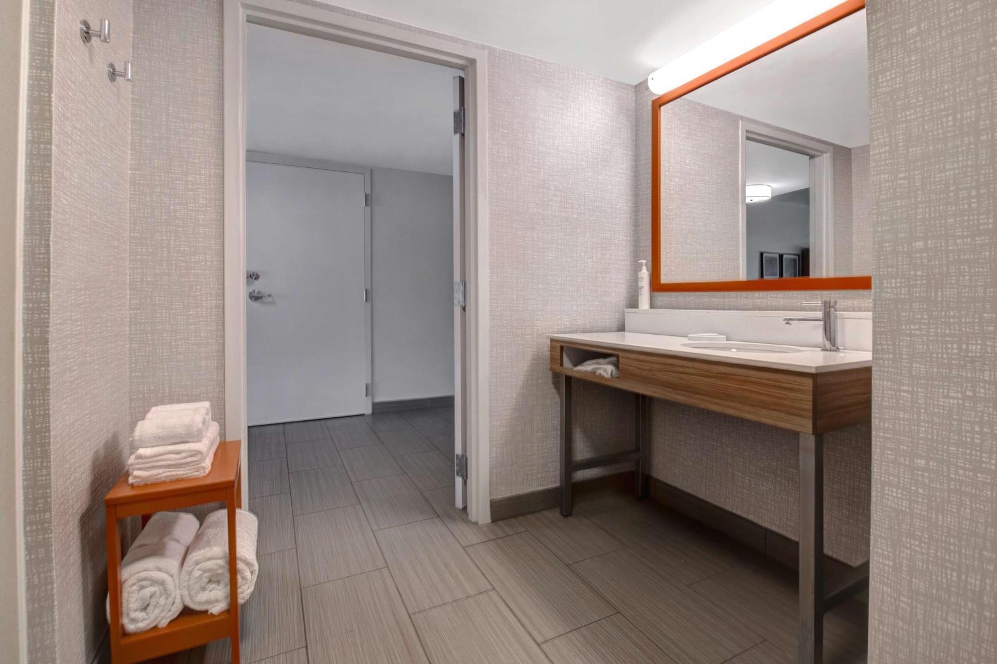 Hampton Inn Anderson/Alliance Business Park Kültér fotó