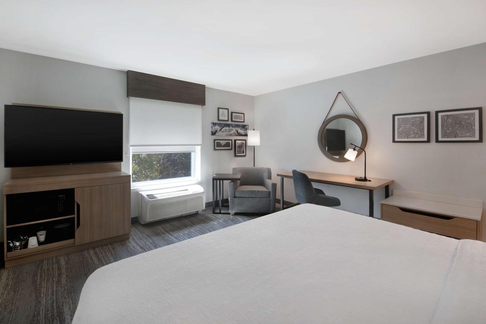 Hampton Inn Anderson/Alliance Business Park Kültér fotó