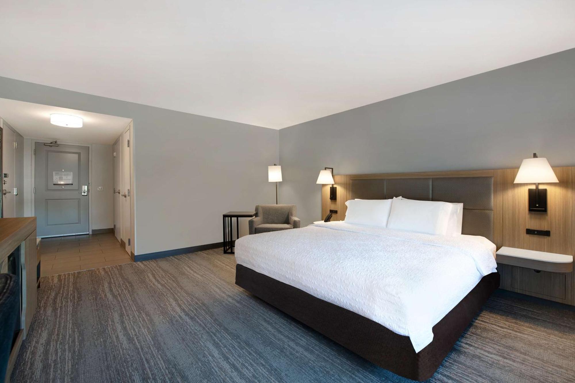 Hampton Inn Anderson/Alliance Business Park Kültér fotó
