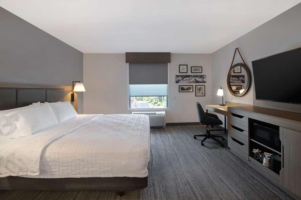 Hampton Inn Anderson/Alliance Business Park Szoba fotó