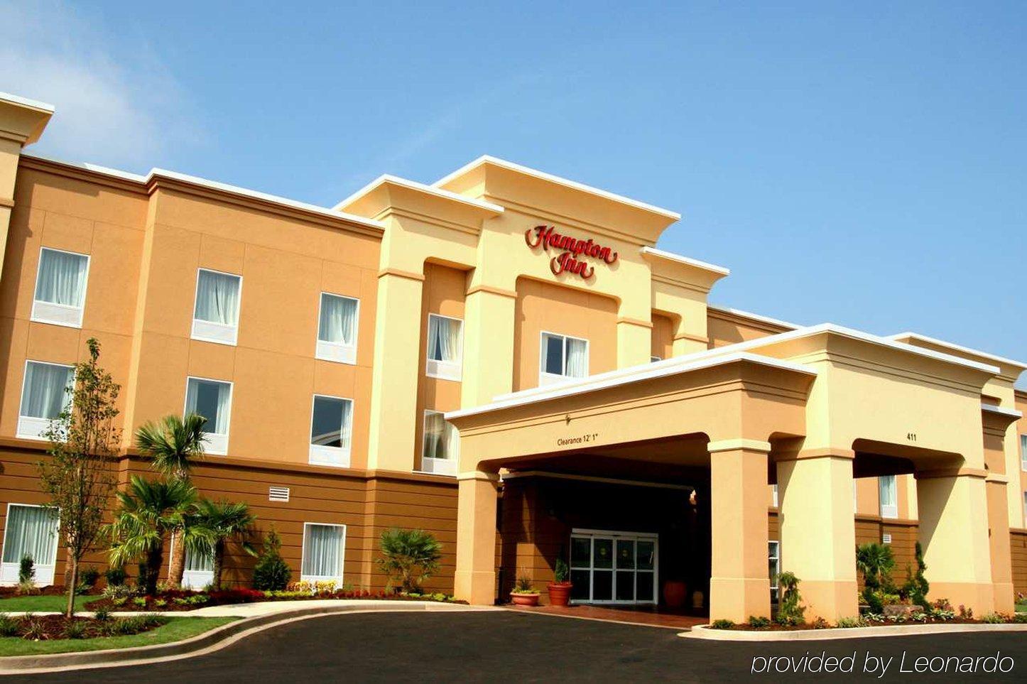 Hampton Inn Anderson/Alliance Business Park Kültér fotó