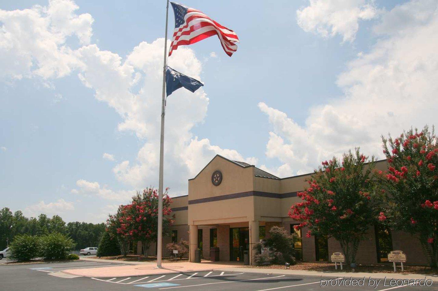 Hampton Inn Anderson/Alliance Business Park Felszereltség fotó