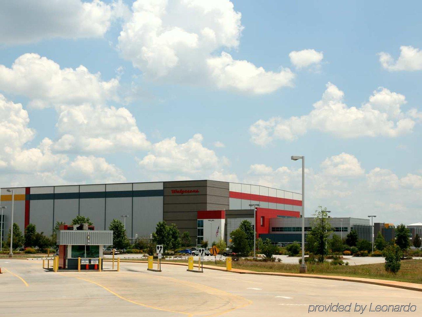 Hampton Inn Anderson/Alliance Business Park Felszereltség fotó