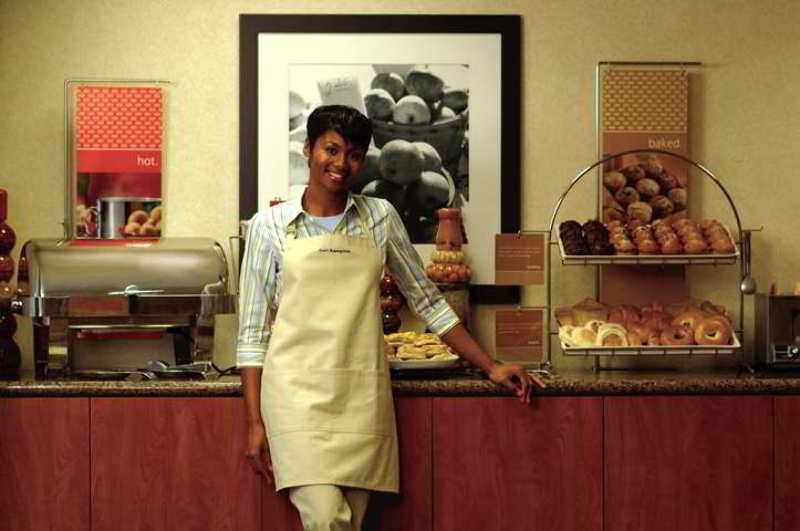 Hampton Inn Anderson/Alliance Business Park Étterem fotó