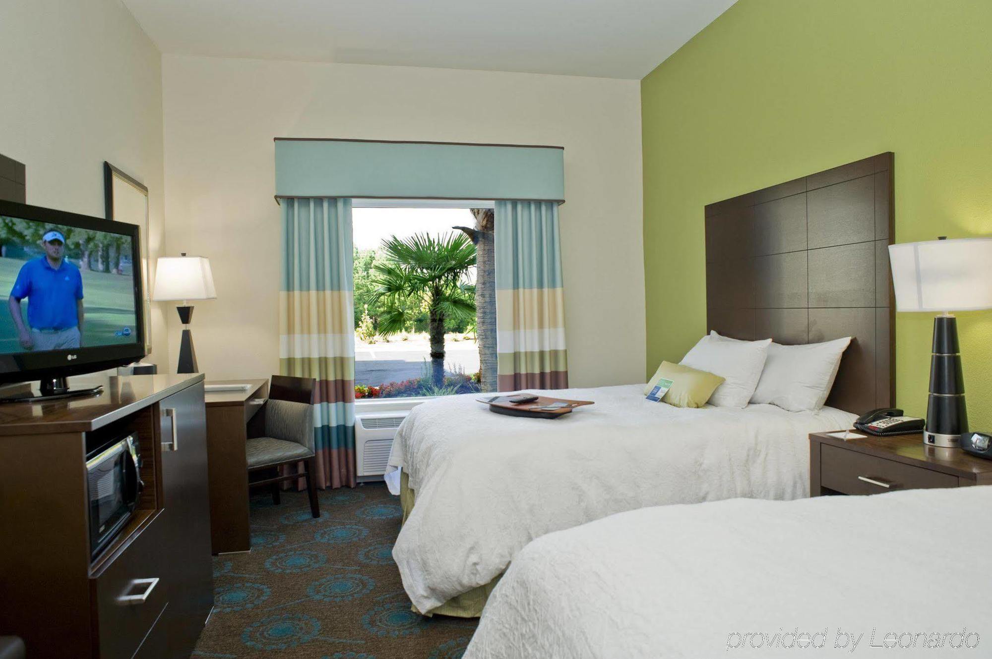Hampton Inn Anderson/Alliance Business Park Szoba fotó